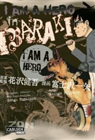 Kengo Hanazawa, Kazuya Fujisawa - I am a Hero - In Ibaraki