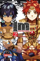 Makoto Morishita - IM - Great Priest Imhotep  2. Bd.2