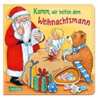 Annette Moser, Eva Spanjardt - Komm, wir helfen dem Weihnachtsmann