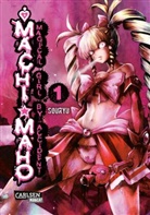 Souryu, Souryu - Machimaho. Bd.1