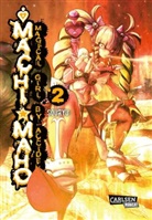 Souryu, Souryu - Machimaho. Bd.2