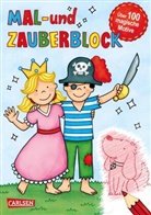 Igor Dolinger - Mal- und Zauberblock