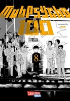 ONE, One - Mob Psycho 100 8. Bd.8