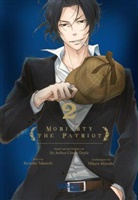 Arthur Conan Doyle, Hikaru Miyoshi, Ryosuke Takeuchi, Hikaru Miyoshi - Moriarty the Patriot. Bd.2