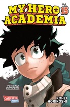 Kohei Horikoshi - My Hero Academia 15
