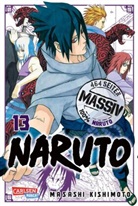 Masashi Kishimoto - Naruto Massiv 13. .13