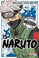 Masashi Kishimoto - Naruto Massiv 15. .15
