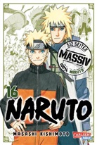 Masashi Kishimoto - Naruto Massiv 16. .16