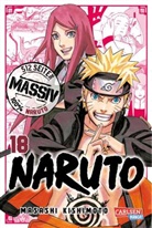 Masashi Kishimoto - Naruto Massiv 18. Bd.18