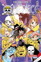 Eiichiro Oda - One Piece 88