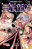 Eiichiro Oda - One Piece 89 - Bad End Musical