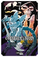 Kugan Maruyama, Kugane Maruyama, Hugin Miyama - Overlord. Bd.7