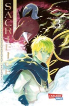 Yu Tomofuji - Sacrifice to the King of Beasts. Bd.3