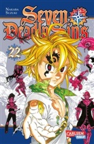 Suzuki Nakaba - Seven Deadly Sins. .22