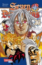 Suzuki Nakaba - Seven Deadly Sins. .23