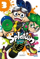 Sankichi Hinodeya - Splatoon. Bd.3