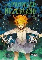 Posuka Demizu, Kai Shirai, Kaiu Shirai - The Promised Neverland. .5