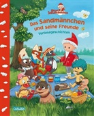 Christian Dreller, Antje Flad - Unser Sandmännchen - Das Sandmännchen und seine Freunde