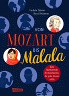 Cordula Thörner, Horst Hellmeier - Von Mozart bis Malala