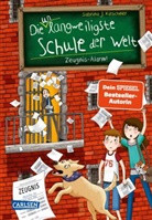 Sabrina J Kirschner, Sabrina J. Kirschner, Monika Parciak - Die unlangweiligste Schule der Welt 4: Zeugnis-Alarm!