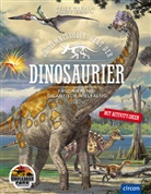 Heike Huwald, Franco Tempesta, Franco Tempesta, Heidi Schooltink - Geheimnisvolle Welt der Dinosaurier