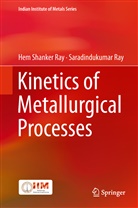 Hem Shanke Ray, Hem Shanker Ray, Saradindukumar Ray - Kinetics of Metallurgical Processes