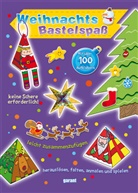 garant Verlag GmbH - Weihnachts-Bastelspaß lila