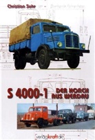 Christian Suhr - S 4000-1 - Der Horch aus Werdau