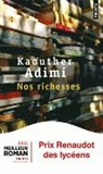 Kaouther Adimi, ADIMI KAOUTHER, Kaouther Adimi - NOS RICHESSES  ANC ED