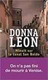 Donna Leon, Gabriella Zimmermann, Donna Leon, Leon Donna - MINUIT SUR LE CANAL SAN BOLDO