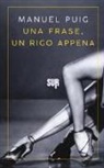 Manuel Puig - Una frase, un rigo appena