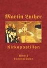 Finn B. Andersen, Fin B Andersen - Kirkepostillen - Sommerdelen