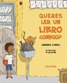 Lawrence Schimel, Thiago Lopes - Queres ler un libro comigo?
