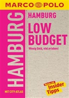 Dorothea Heintze, Katrin Wienefeld, Dirk Wilberg - MARCO POLO LowBudget Reiseführer Hamburg