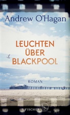 Andrew O'Hagan - Leuchten über Blackpool