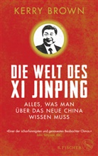 Kerry Brown - Die Welt des Xi Jinping