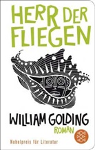William Golding - Herr der Fliegen