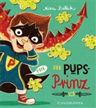 Nina Dulleck - Der Pupsprinz, Miniausgabe