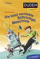 Heike Wiechmann, Heike Wiechmann - Die total verrückte Schrumpf-Maschine