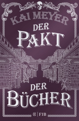 Kai Meyer - Der Pakt der Bücher - Roman