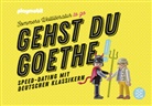 Michael Sommer - Gehst du Goethe!
