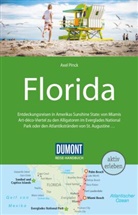 Axel Pinck - DuMont Reise-Handbuch Reiseführer Florida
