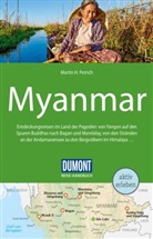Martin H Petrich, Martin H. Petrich - DuMont Reise-Handbuch Reiseführer Myanmar, Burma