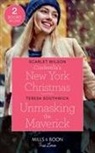 Teresa Southwick, Scarlet Wilson, Scarlet Southwick Wilson - Cinderella's New York Christmas