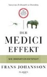 Frans Johansson - Der Medici-Effekt