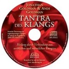 Andi Goldman, Jonatha Goldman, Jonathan Goldman - Tantra des Klangs (Übungs-CD), Audio-CD (Audiolibro)