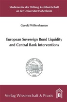 Gerold Willershausen - European Sovereign Bond Liquidity and Central Bank Interventions.