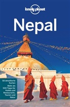 Lindsa Brown, Lindsay Brown, Bradle Mayhew, Bradley Mayhew, Paul Stiles - LONELY PLANET Reiseführer Nepal