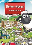 Aardman Animations - Shaun das Schaf Wimmelbuch