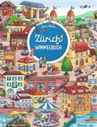 Carolin Görtler - Zürich Wimmelbuch